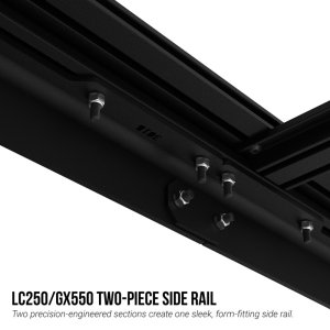 Toyota Land Cruiser Roof Rack - KC HiLiTES - Platform One - `24-`27